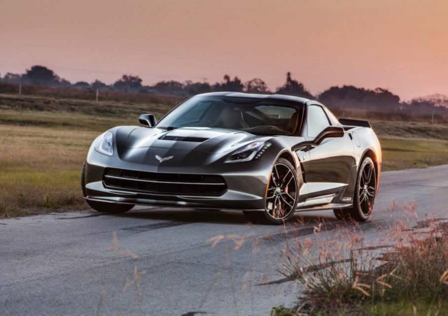 Chevrolet Corvette HPE700 by Hennessey '2014